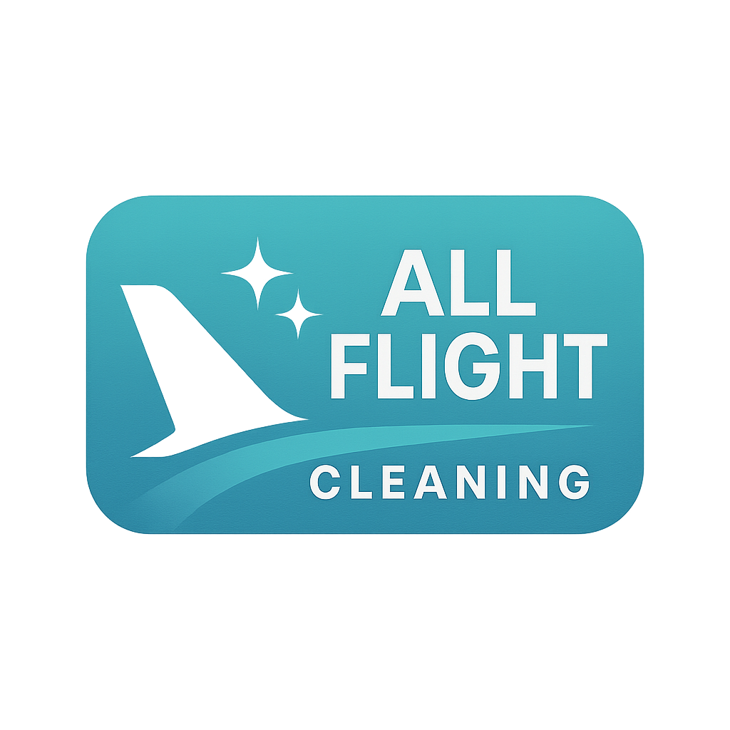 All Flight Cleaning logo